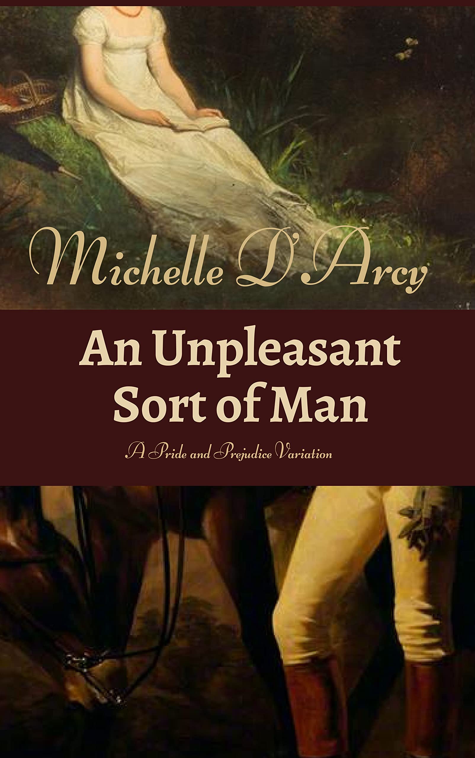 An Unpleasant Sort of Man (Kindle Edition)