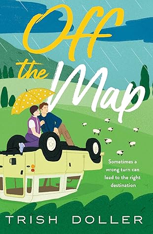 Off the Map (Beck Sisters, #3)