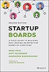 Startup Boards: A...