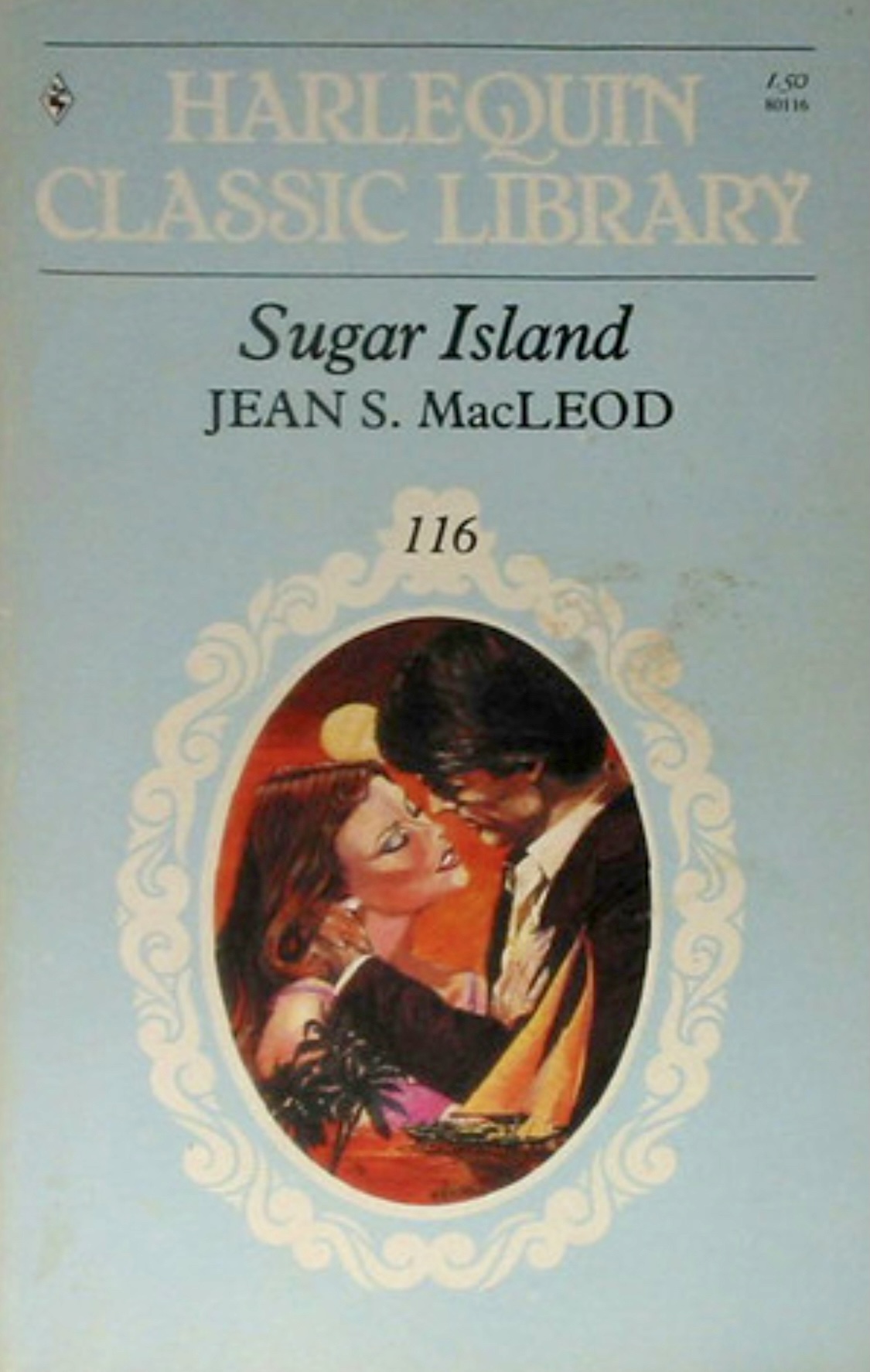 Sugar Island (Paperback)