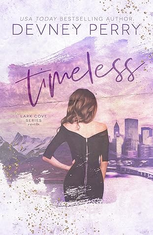 Timeless (Lark Cove, #5)