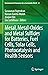 Metal, Metal-Oxides and Metal Sulfides for Batteries, Fuel Ce... by Saravanan Rajendran