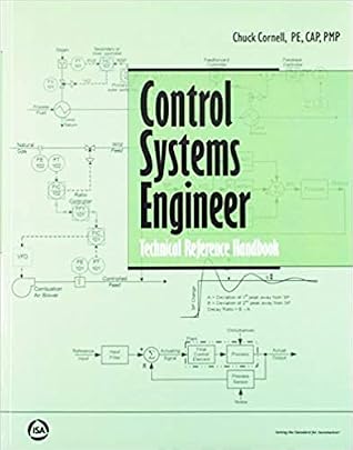 Control Systems Engineer Technical Reference Handbook (International Society of Automation)