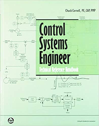 Control Systems Engineer Technical Reference Handbook (International Society of Automation)