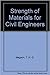 Strength of Materials for Civil Engineers by T.H.G. Megson