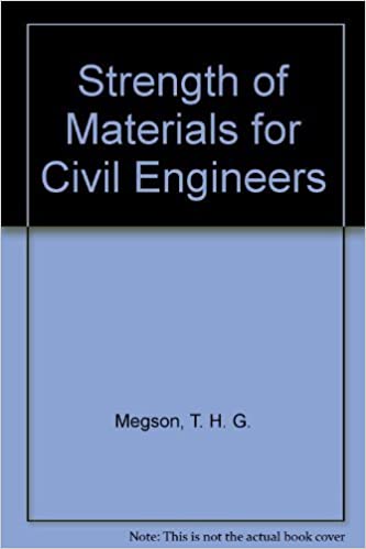 Strength of Materials for Civil Engineers