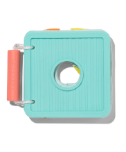 Lovevery Silicone Sensory Book