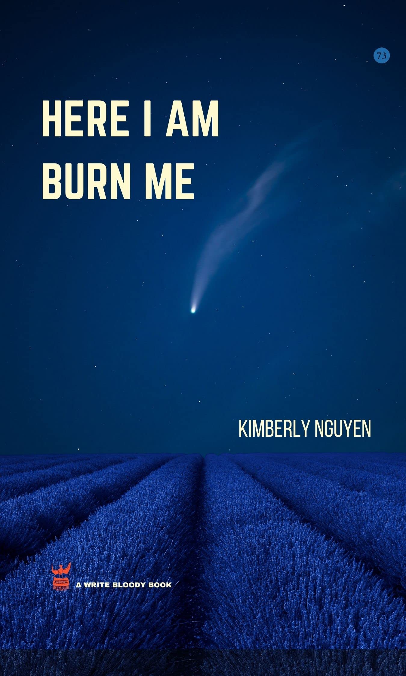 Here I Am Burn Me (Paperback)