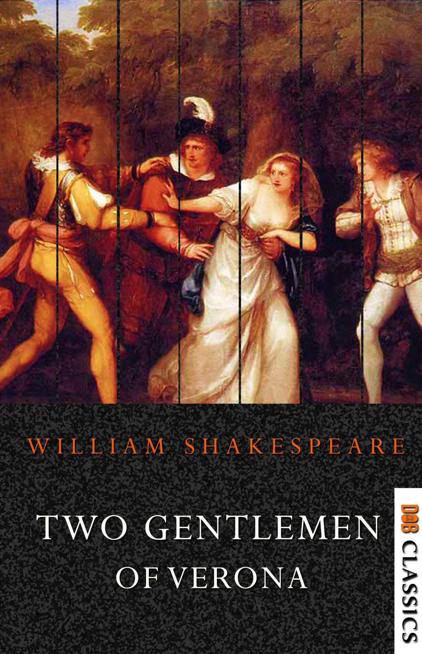 The Two Gentlemen Of Verona