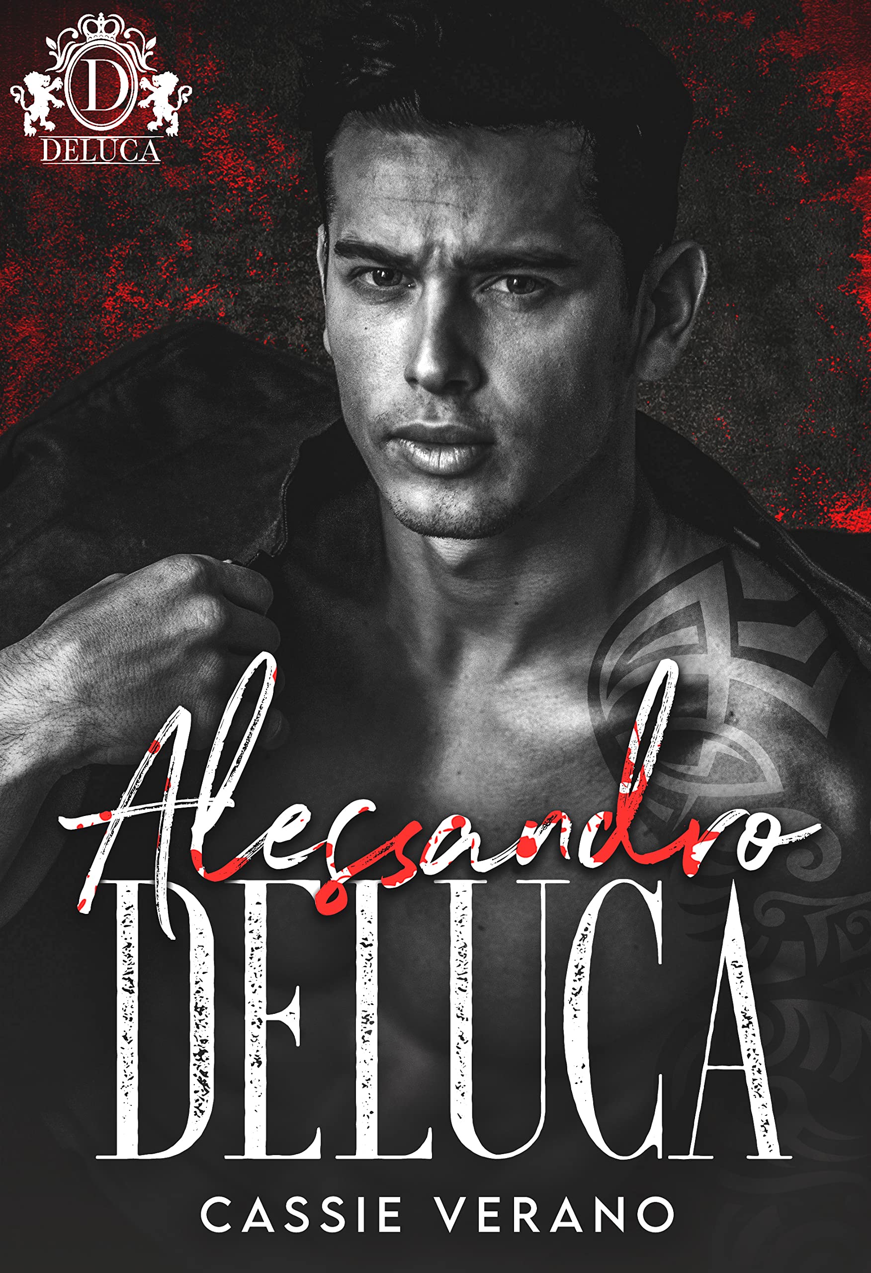 Alessandro DeLuca (Savage Bloodline)
