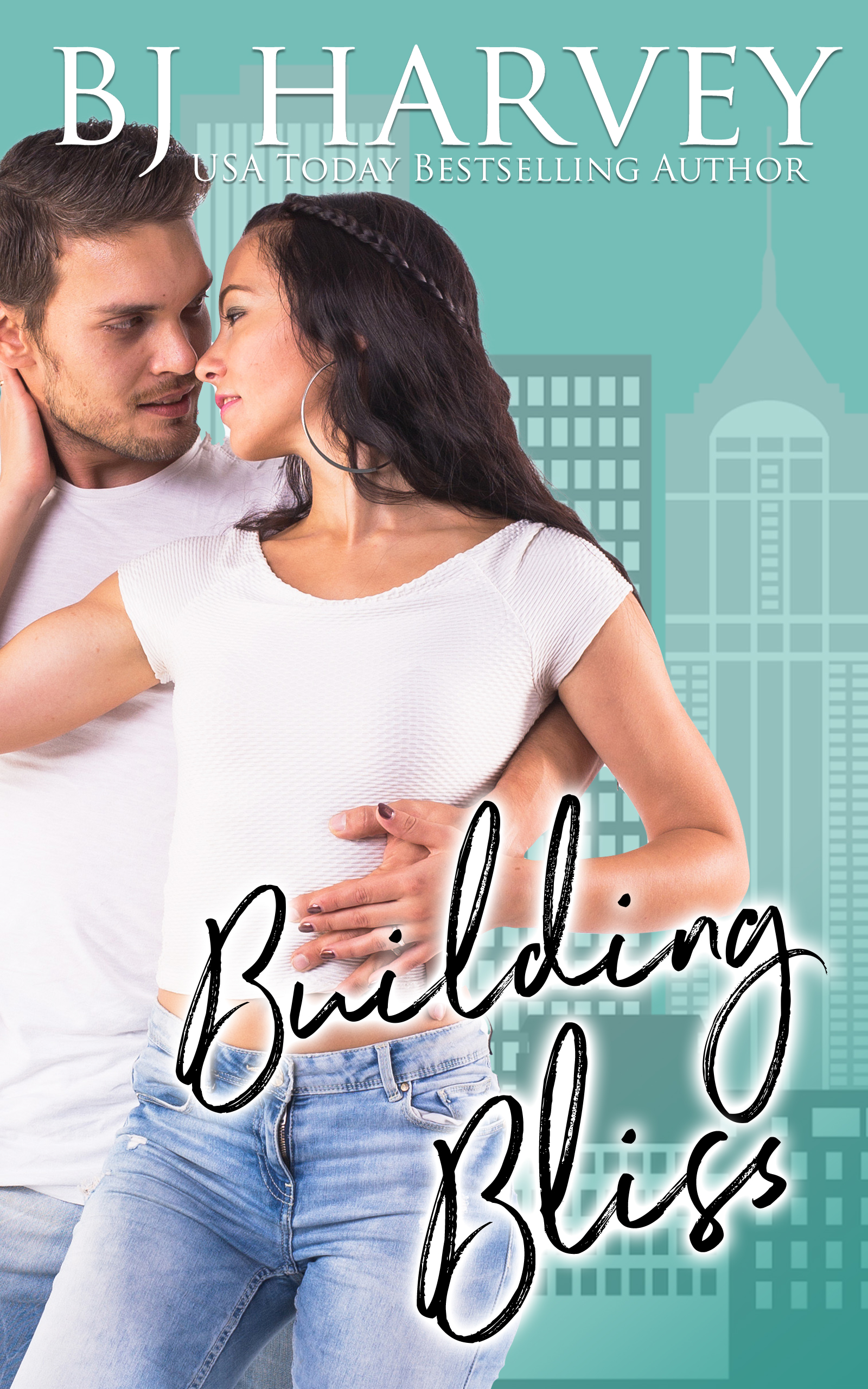 Building Bliss (Bliss, #6)