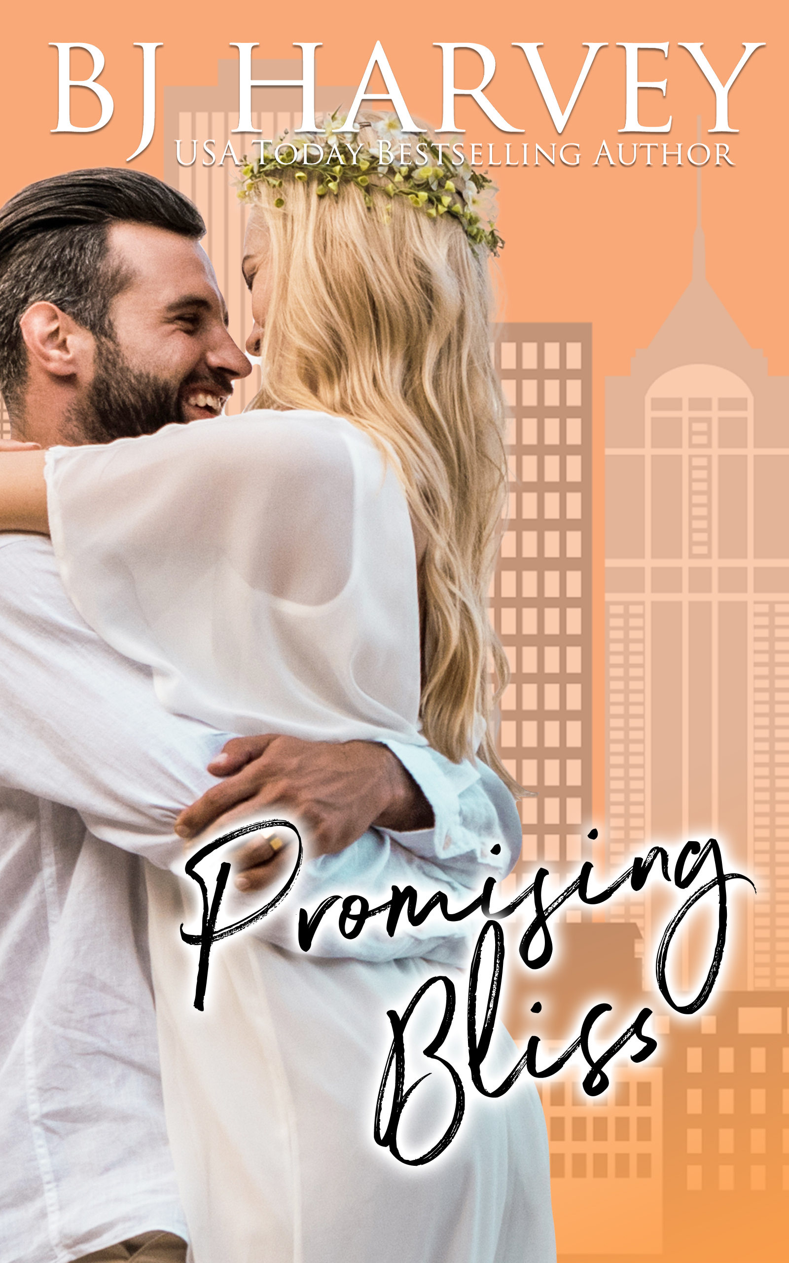 Promising Bliss (Bliss, #10)