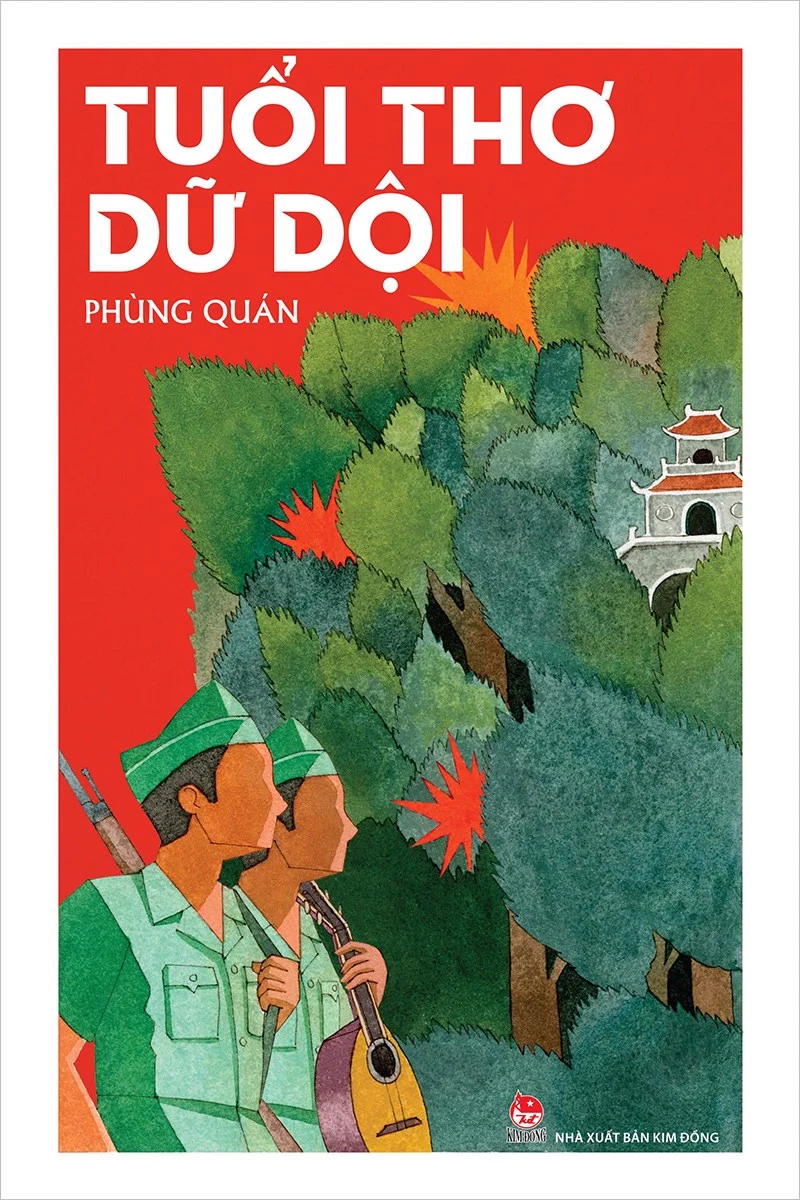 Tuổi Thơ Dữ Dội (Ấn bản kỉ niệm 65 năm NXB Kim Đồng)