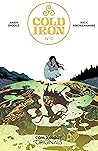 Cold Iron #2 by Andy Diggle