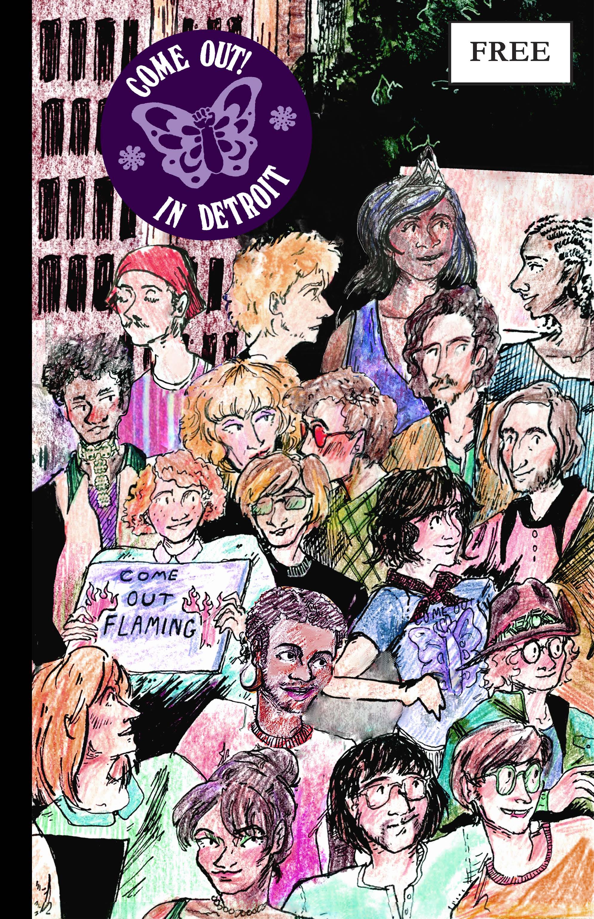 Come Out! In Detroit