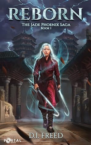 Reborn by D.I. Freed book cover