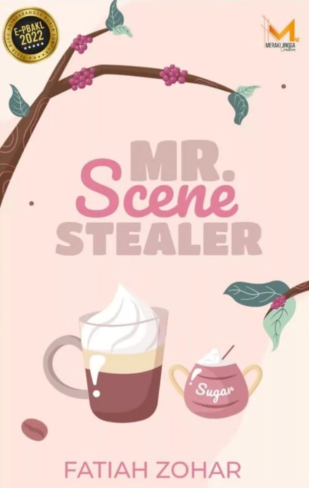 Mr. Scene Stealer (ebook)