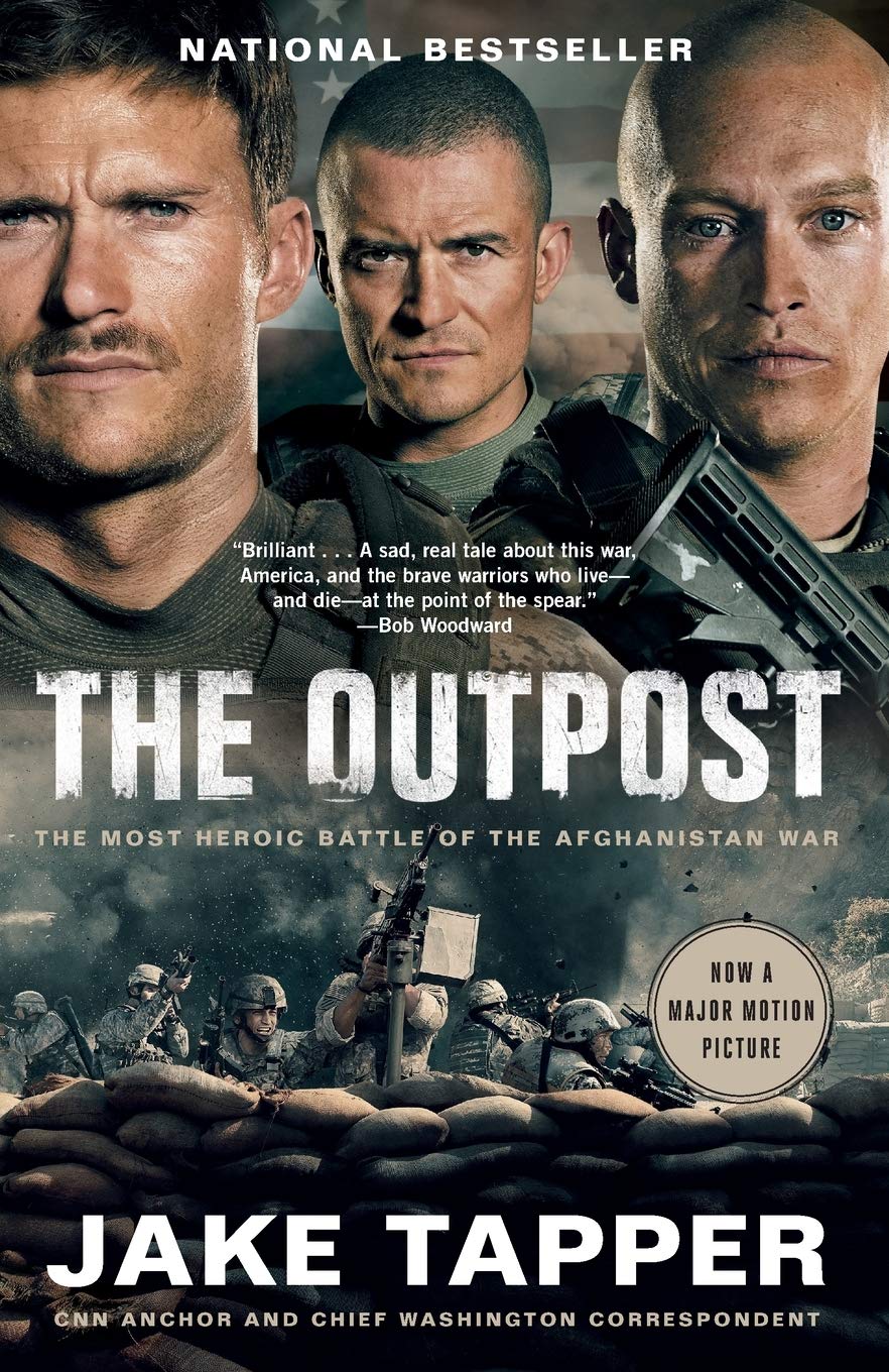 The Outpost: An Untold Story of American Valor