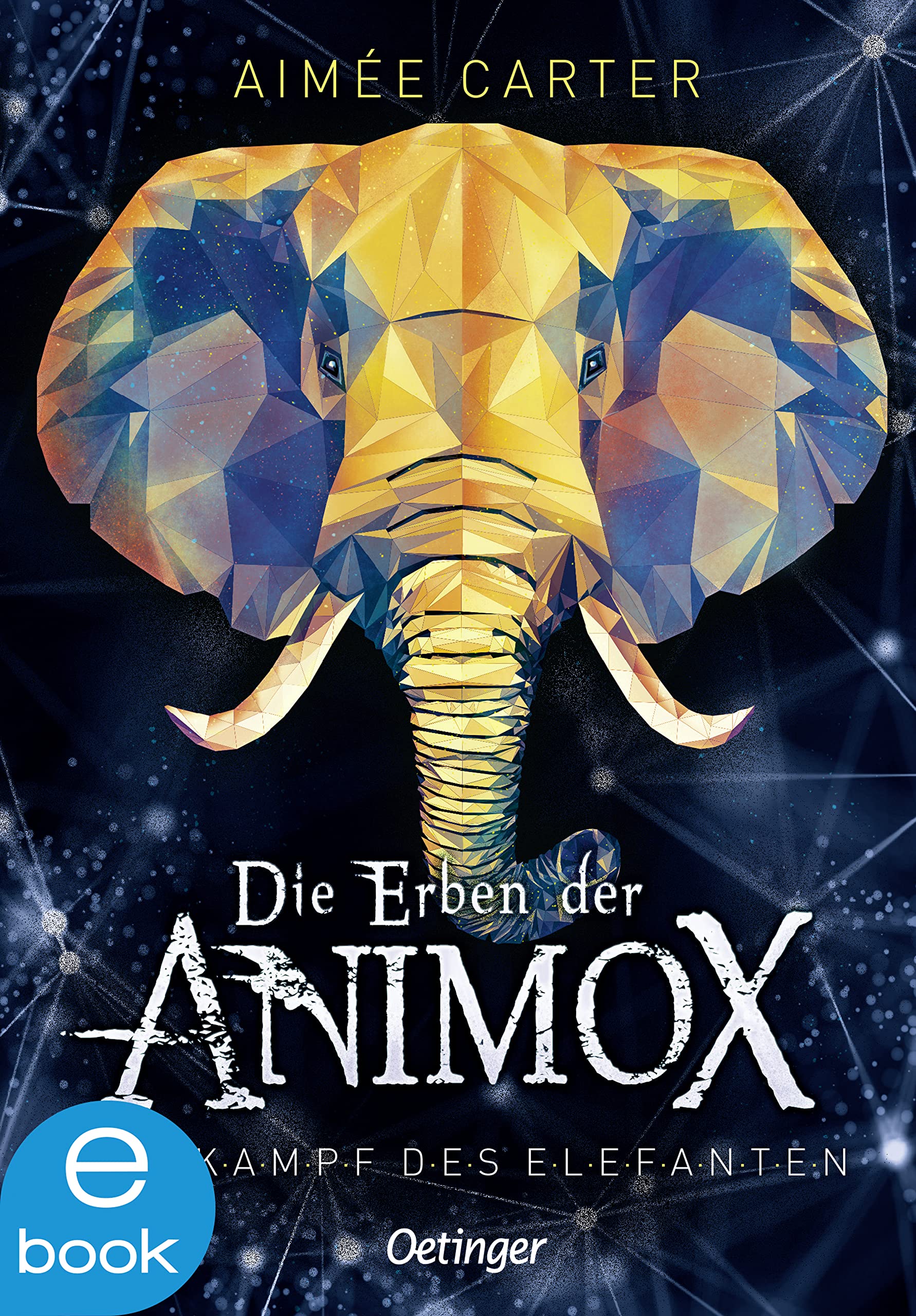 Der Kampf des Elefanten (Die Erben der Animox, #3)