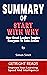 SUMMARY OF START WITH WHY B...