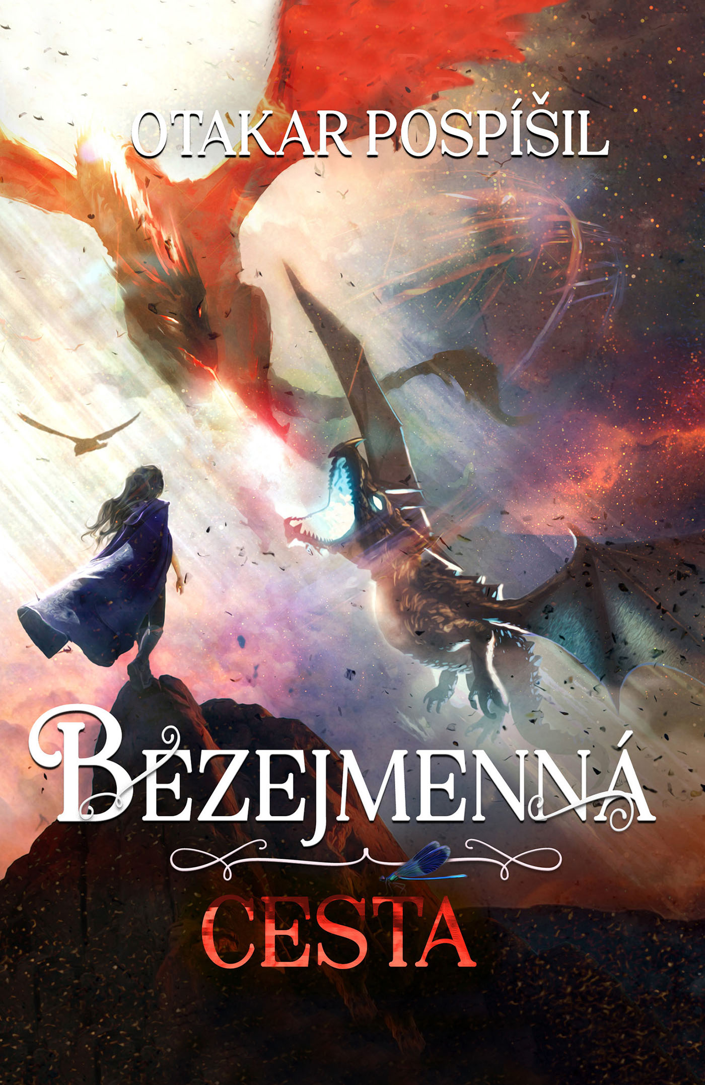 Cesta (Bezejmenná, #1)