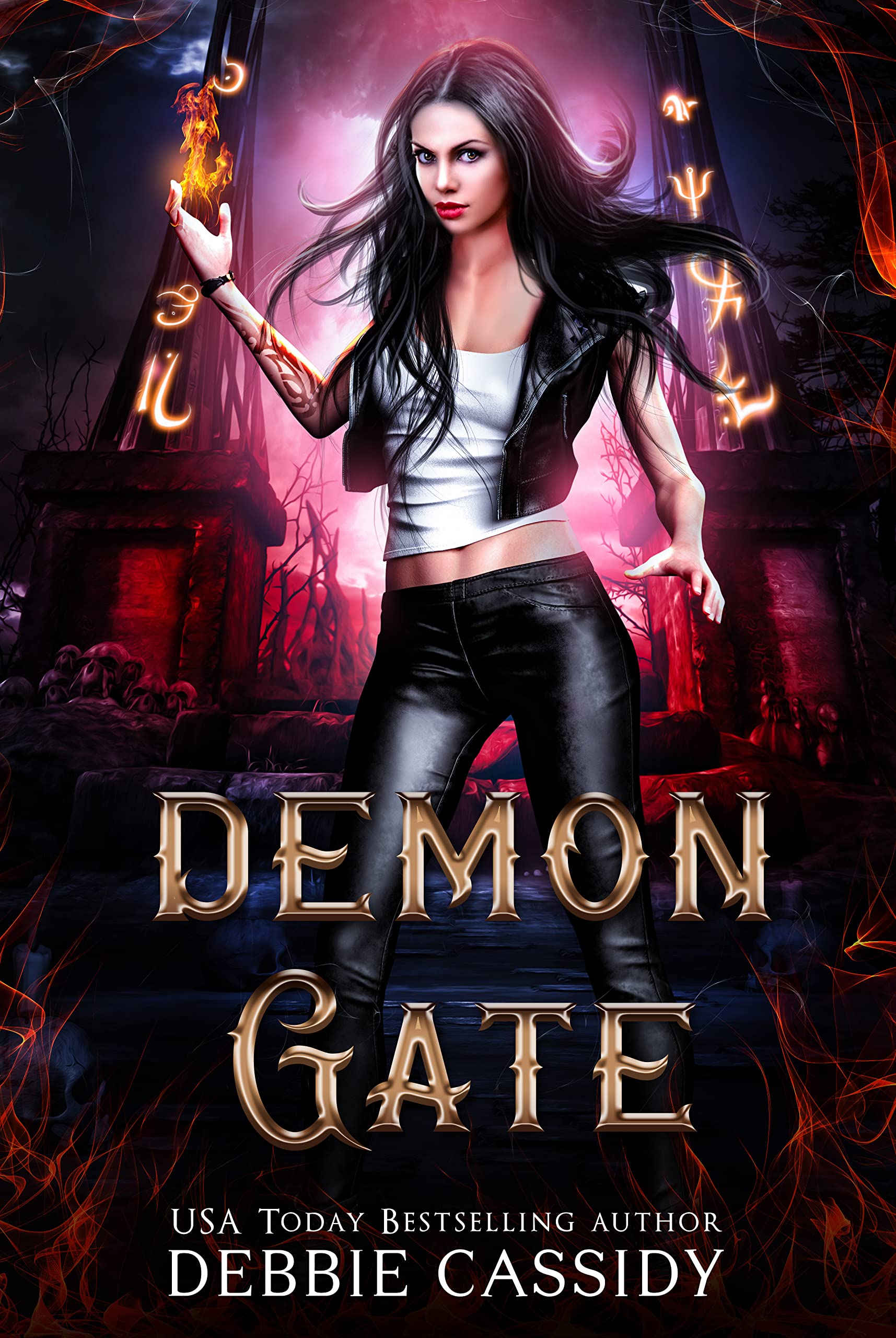 Demon Gate (Demons of Morningstar #3)