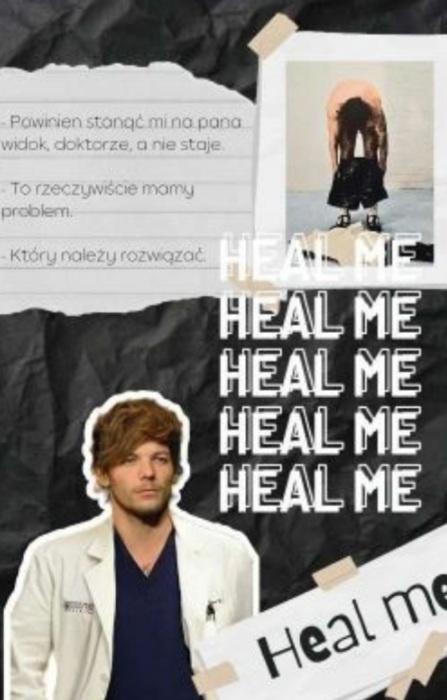 Heal me - Larry FF✔