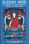 Buddha Mind: An Anthology of Longchen Rabjam's Writings on Dzogpa Chenpo