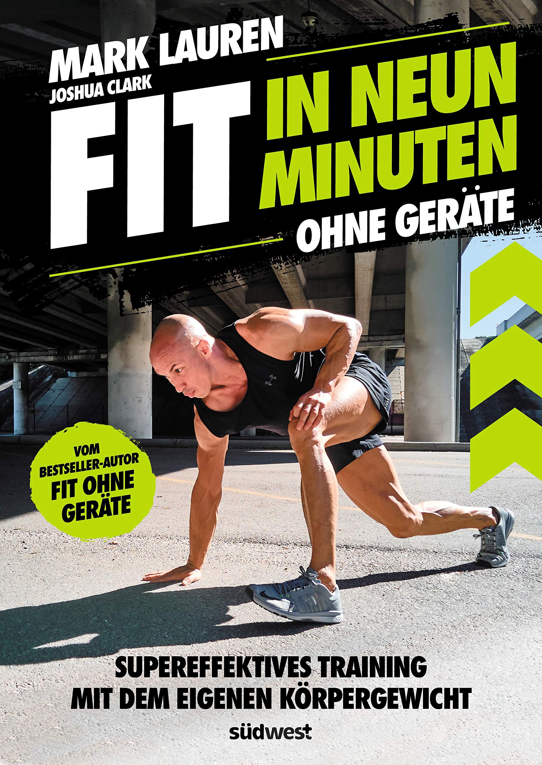 Fit in neun Minuten: Ohne Geräte (Paperback)