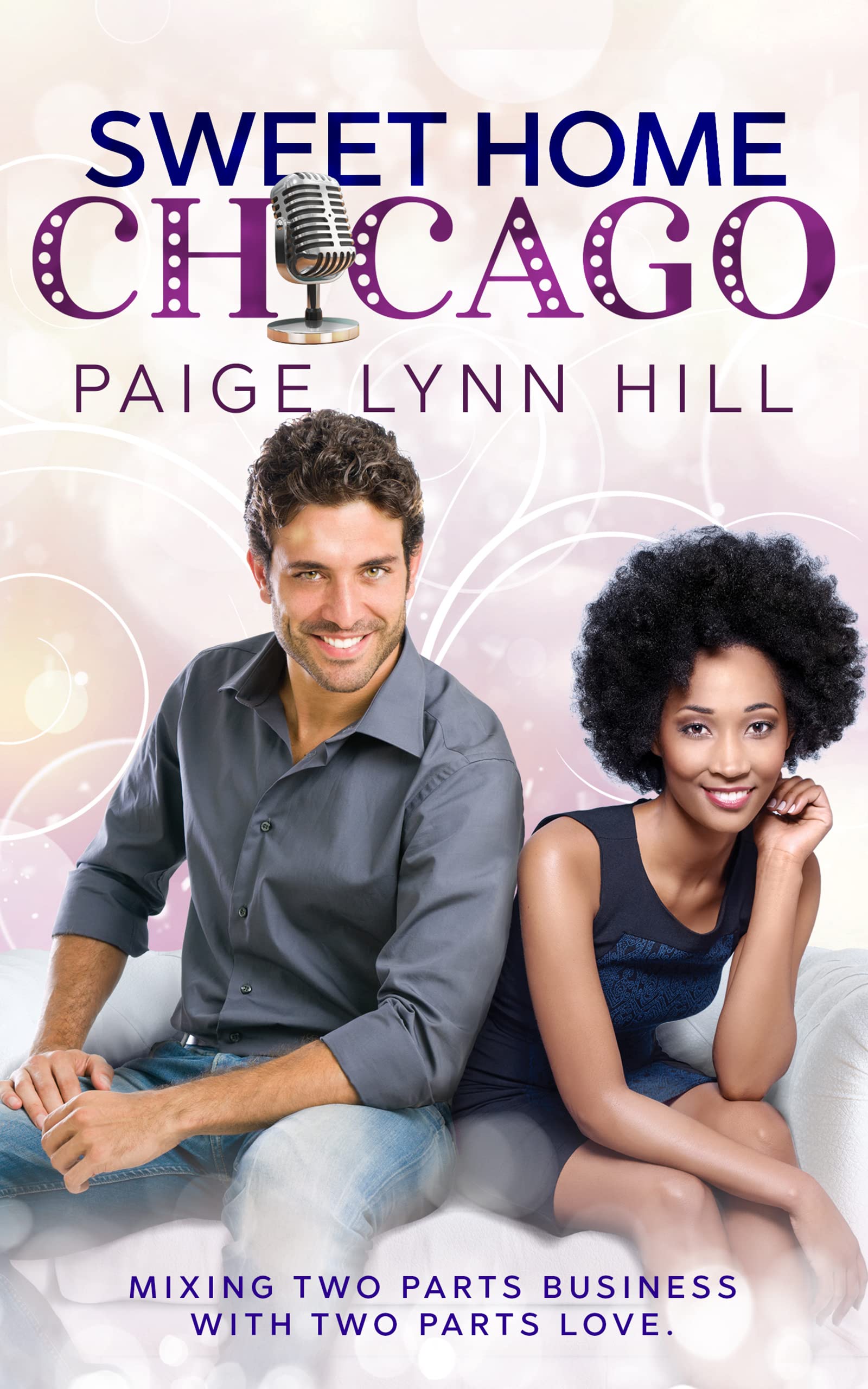 Sweet Home Chicago (Kindle Edition)