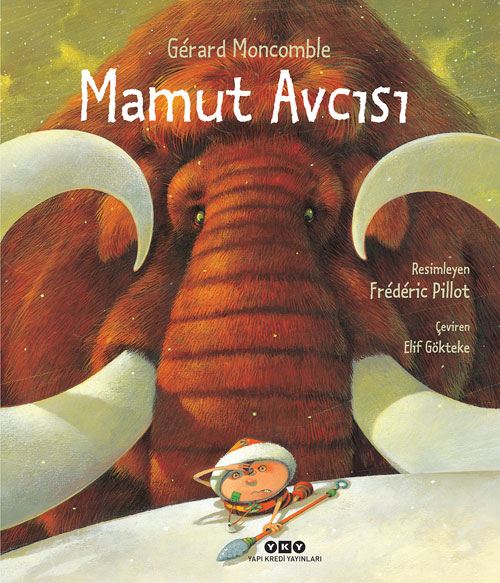 Mamut Avcısı (Hardcover)
