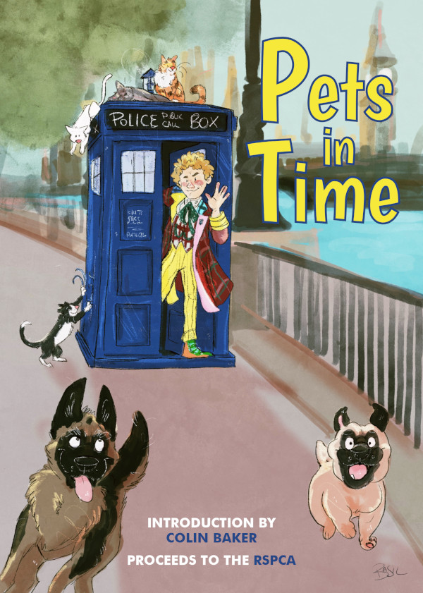 Pets in time
