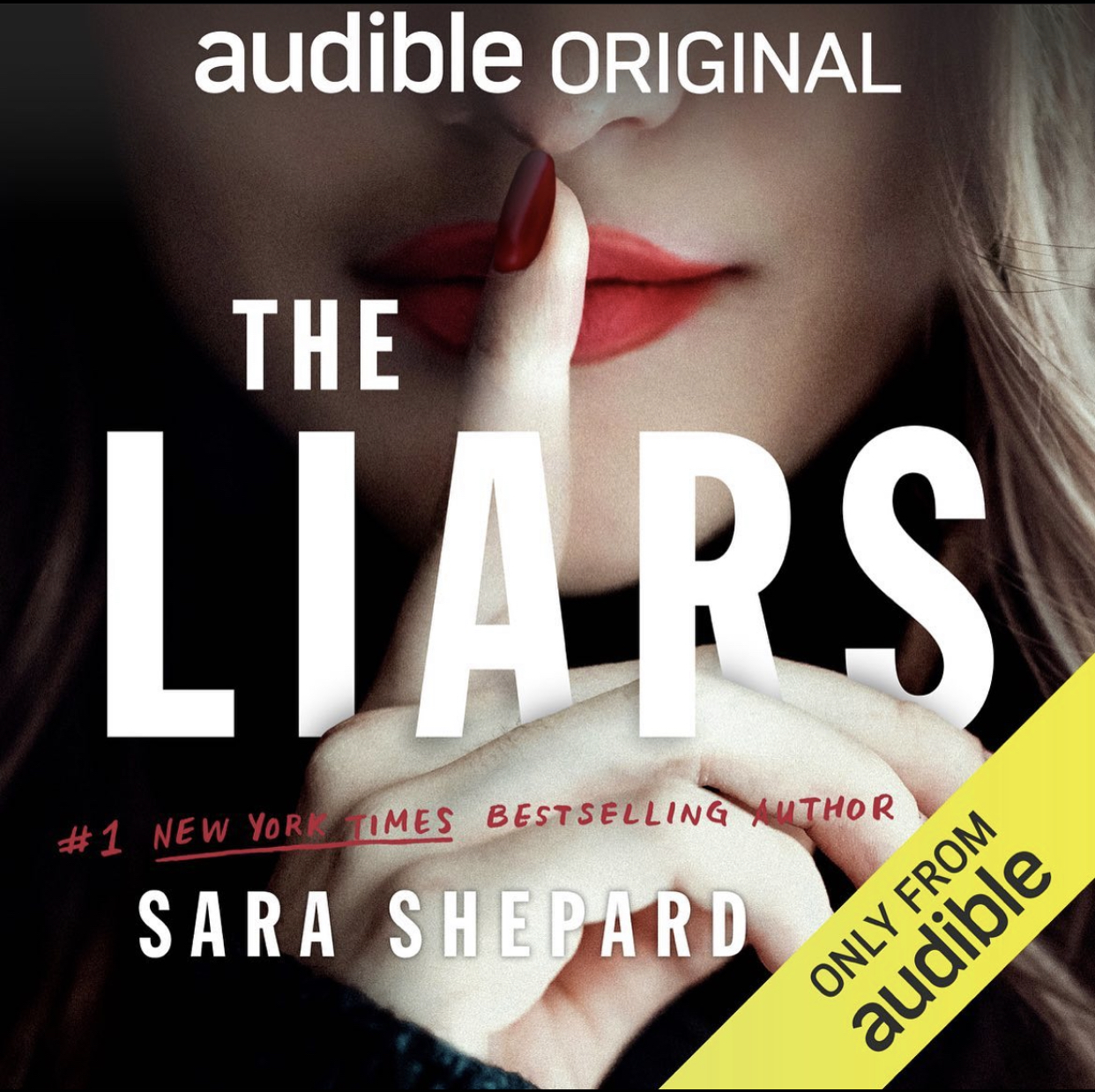 The Liars (Pretty Little Liars, #17)