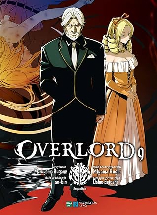 オーバーロード 9 Overlord Manga 9 By Hugin Miyama オーバーロード 9 Overlord Manga 9 By Hugin Miyama