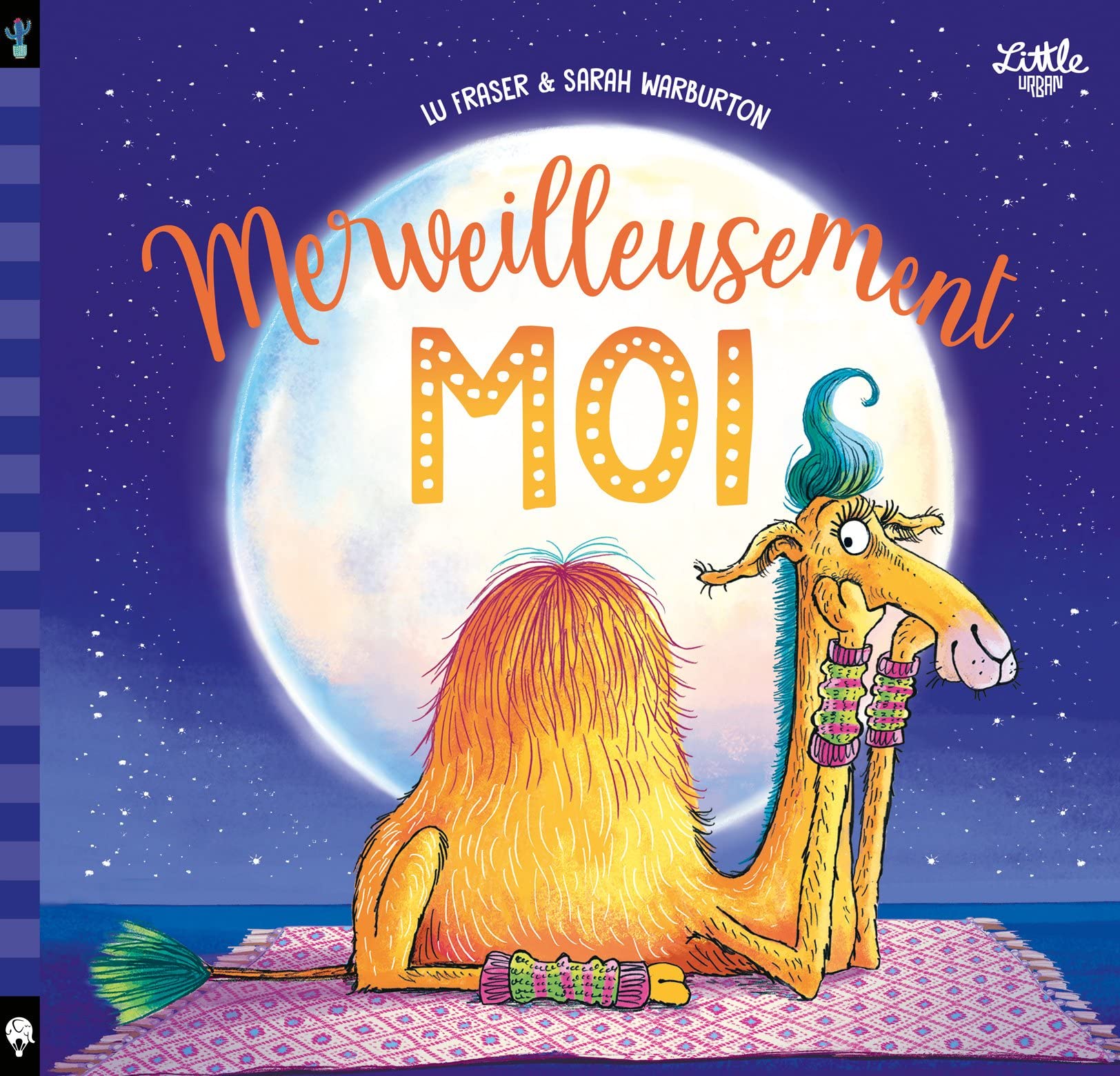 Merveilleusement moi (Hardcover)