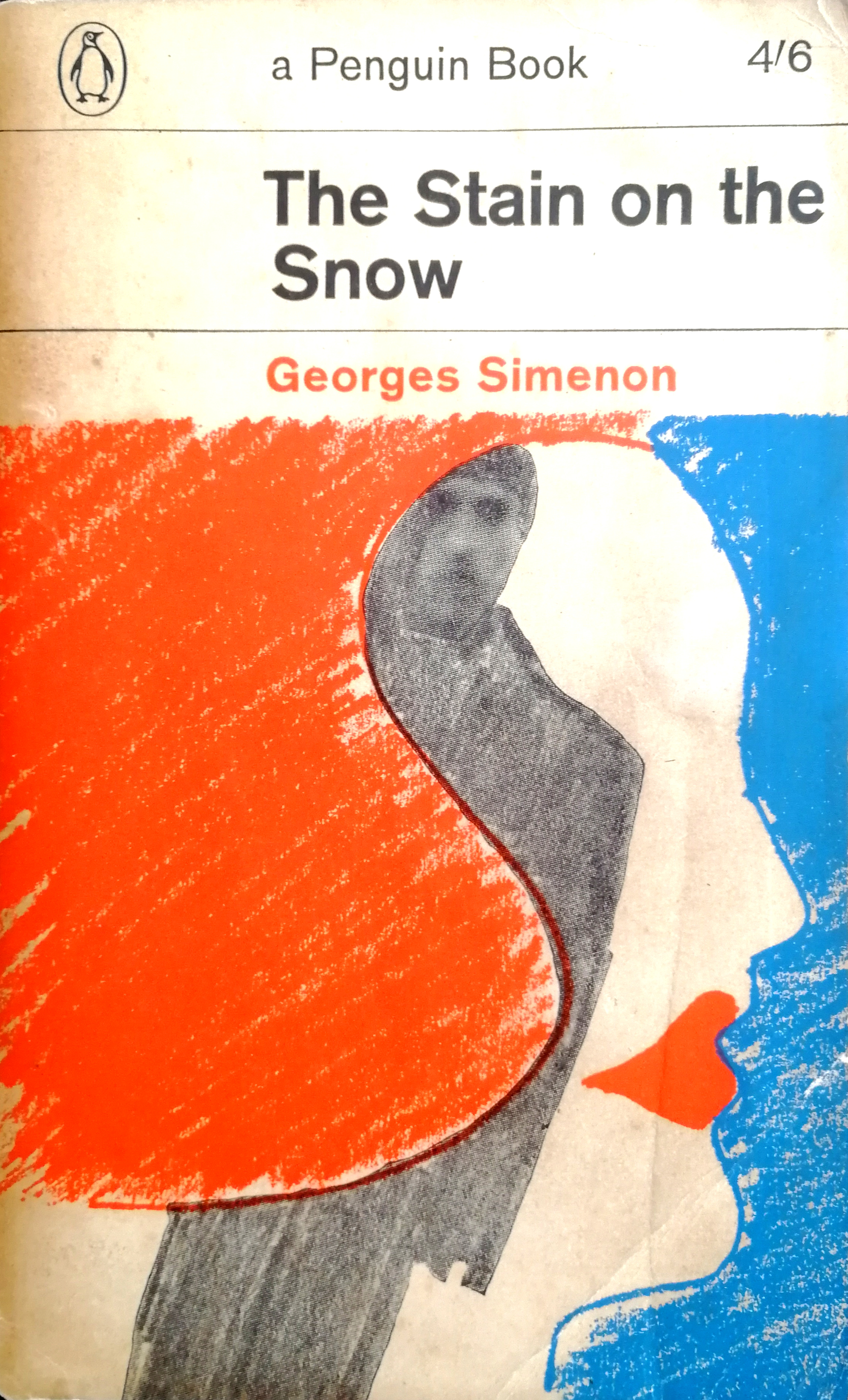 The Stain on the Snow