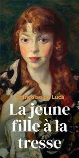 La jeune fille à la tresse (Hardcover)