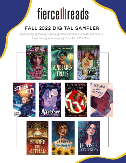 Fierce Reads Fall 2022 Digital Sampler