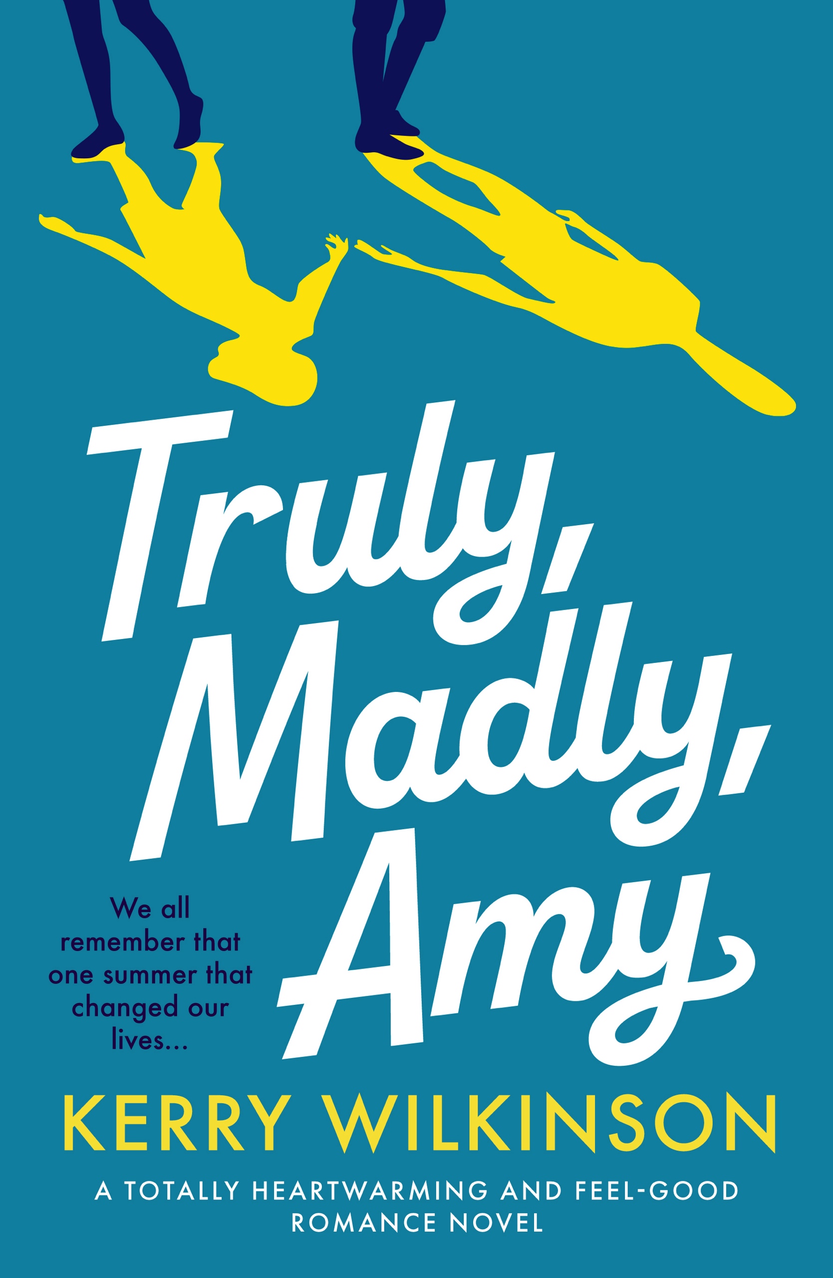 Truly, Madly, Amy (Kindle Edition)