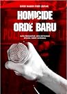 Homicide vs Orde ...