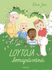 Löytöjä lomapäivänä