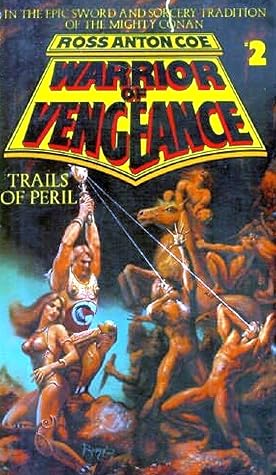 Cover of Trails of Peril