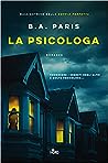 La psicologa by B.A. Paris