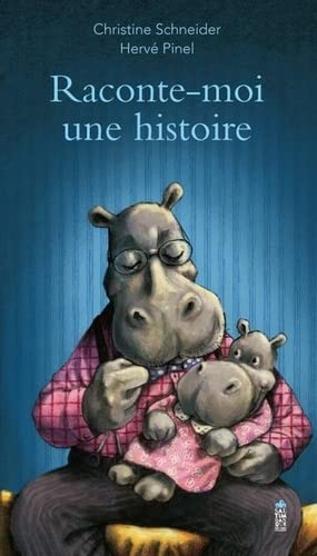 Raconte-moi une histoire (Hardcover)