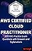 AWS Certified Cloud Practitioner Exam (CLF-C02) Practice Tests: 900+ Practice Questions & Answers with Explanations | 12 Full-Length Practice Tests