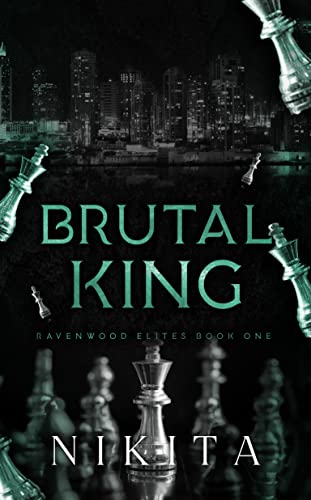 Brutal King (Ravenwood Elites #1)