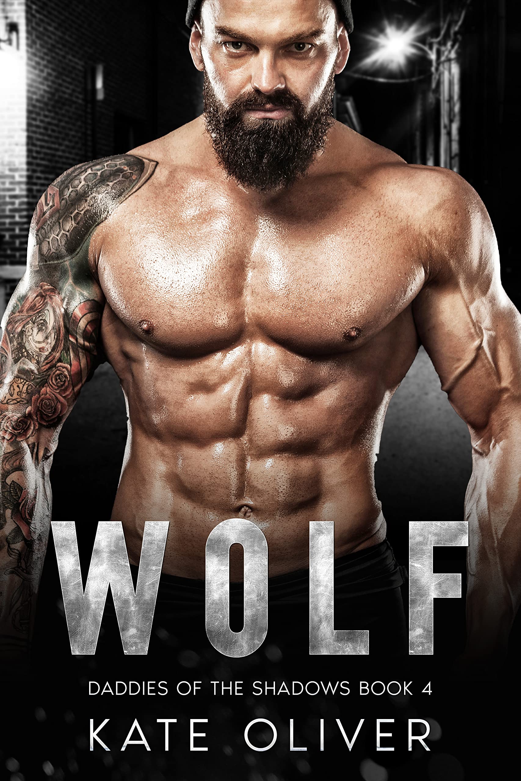 Wolf (Daddies of the Shadows, #4)