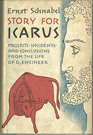 Story for Icarus: Projects, Incidents, and Conclusions from the Life of D., Engineer