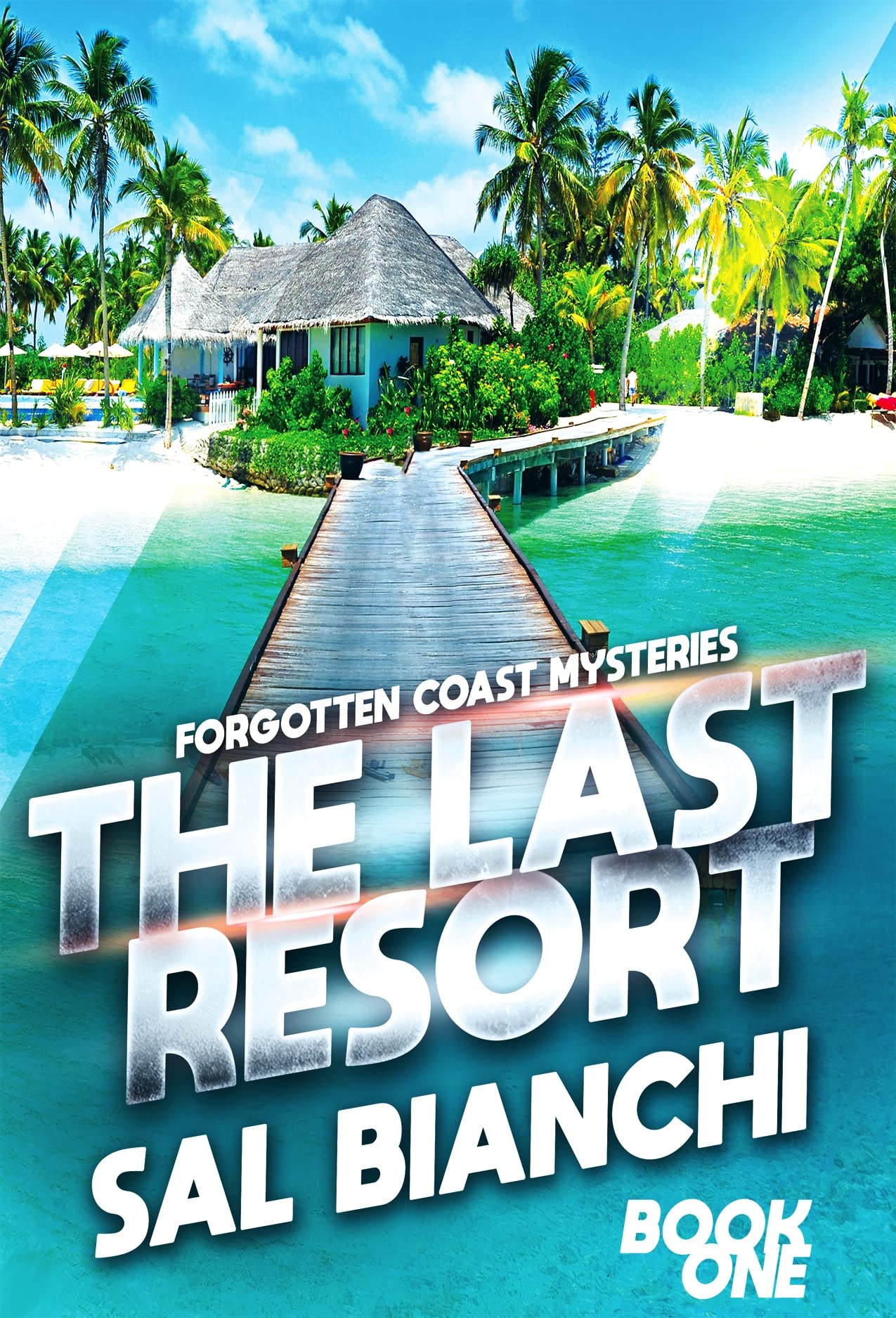 The Last Resort: A Forgotten Coast Mystery (Forgotten Coast Mysteries Book 1)