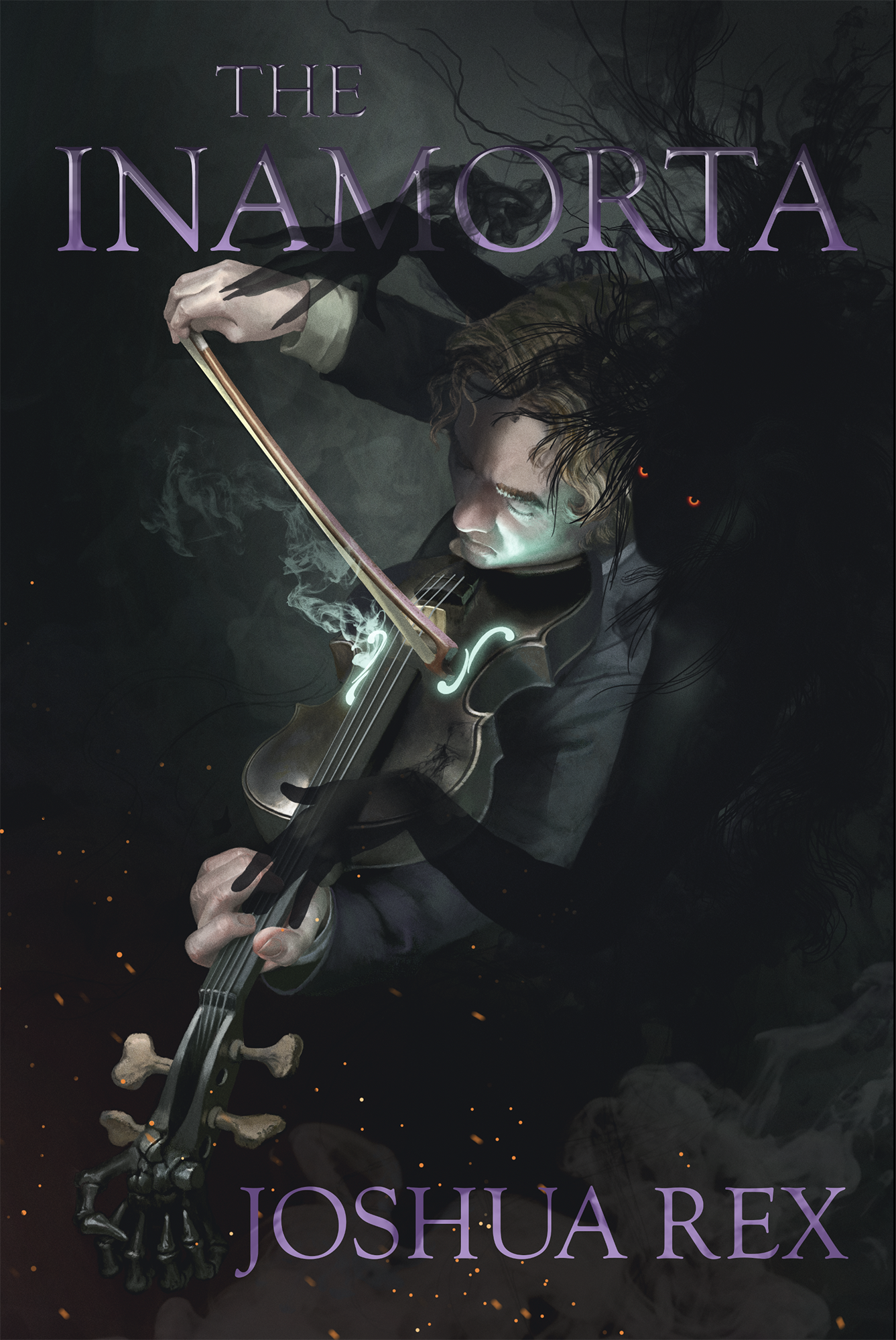 The Inamorta (Hardcover)